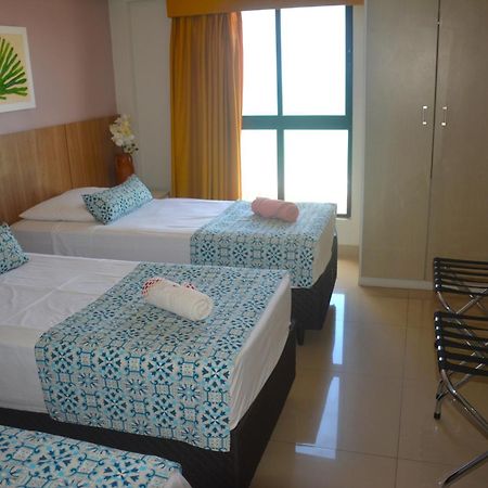 Aptos Privativos Vista Mar Hotel Paradise Flat Natal Exterior photo