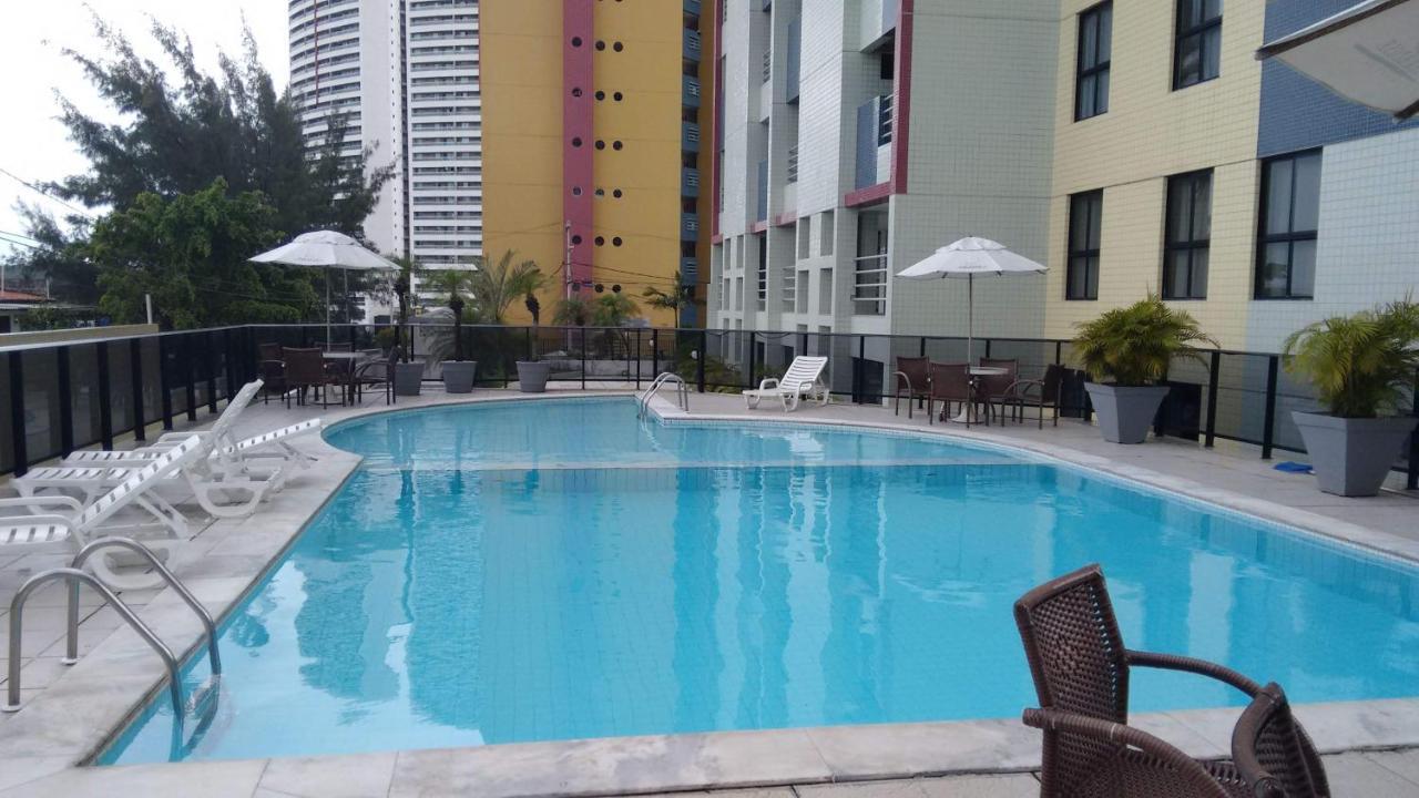 Aptos Privativos Vista Mar Hotel Paradise Flat Natal Exterior photo