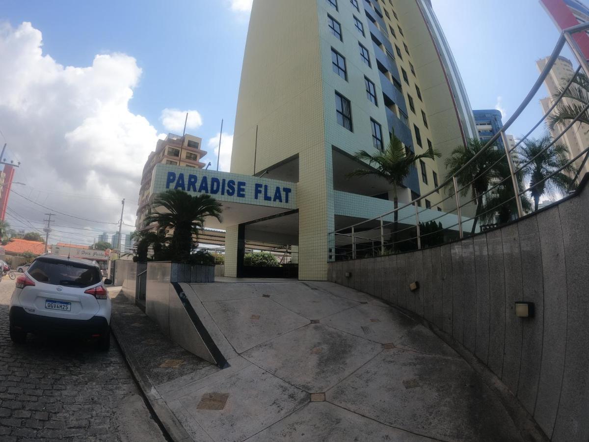 Aptos Privativos Vista Mar Hotel Paradise Flat Natal Exterior photo