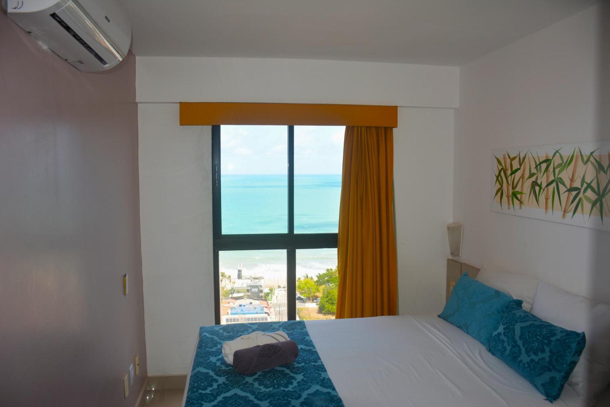 Aptos Privativos Vista Mar Hotel Paradise Flat Natal Exterior photo