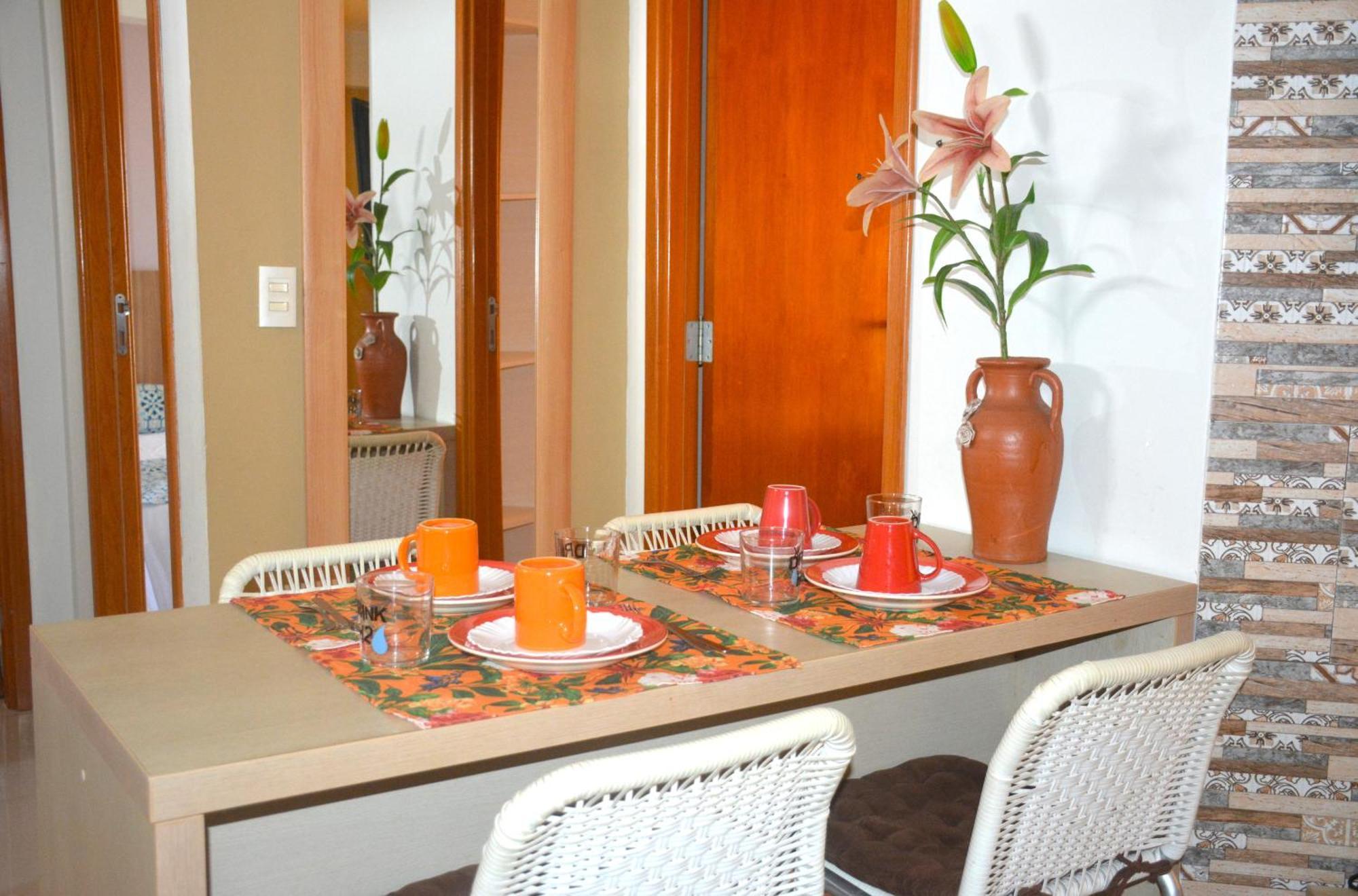 Aptos Privativos Vista Mar Hotel Paradise Flat Natal Exterior photo