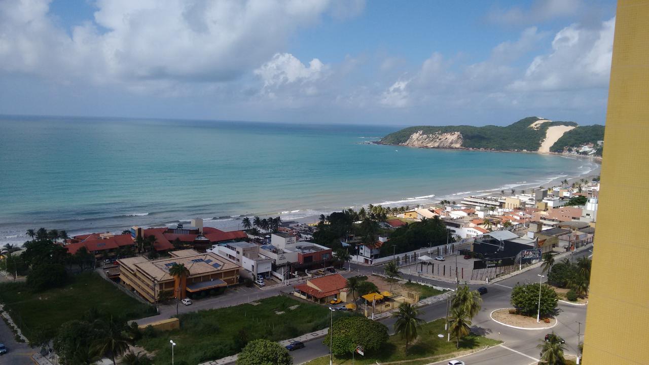 Aptos Privativos Vista Mar Hotel Paradise Flat Natal Exterior photo