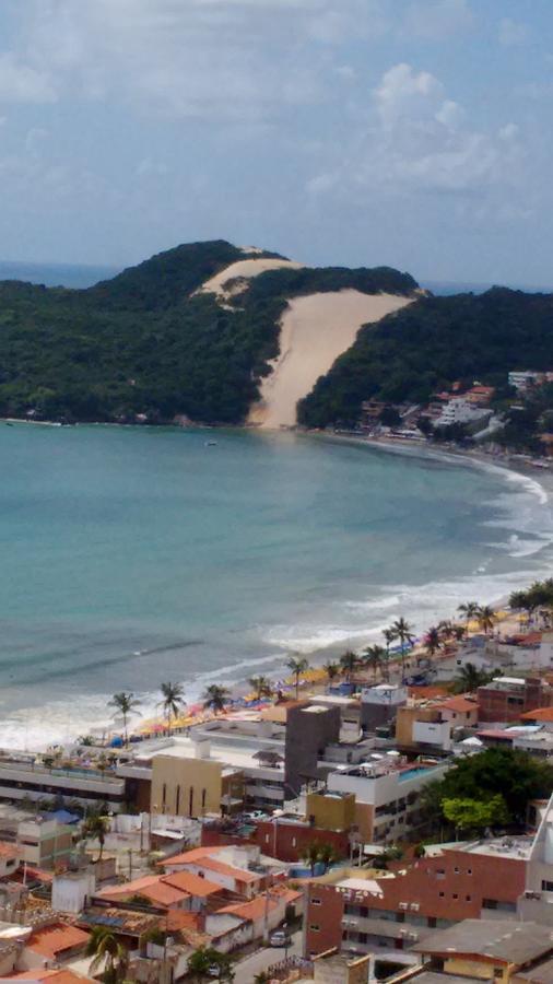 Aptos Privativos Vista Mar Hotel Paradise Flat Natal Exterior photo
