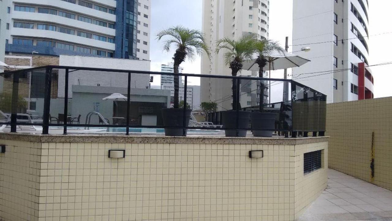 Aptos Privativos Vista Mar Hotel Paradise Flat Natal Exterior photo